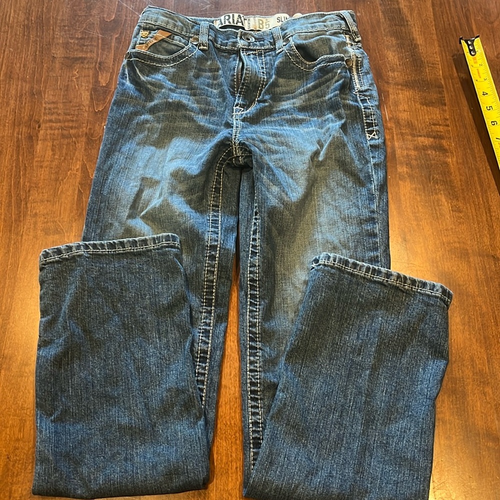 Ariat B5 Slim Junior Jeans